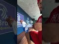 Make your own rally chicken with Alvy and Stubby #ringthebell #phillies #sports