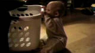 amelia may 27 2009 pulling self up 001