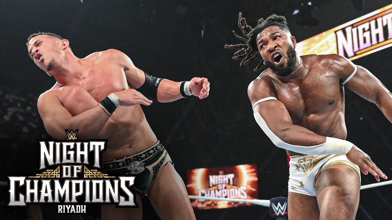 Cobertura y resultados: WWE Night of Champions 2026