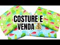 FAÇA E VENDA - IDEIAS PARA VENDER E GANHAR DINHEIRO COM COSTURA | show de artesanato
