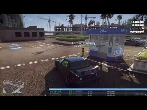 Standalone, ESX, QBCore] ZeroDream Parking