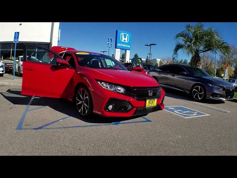 keyes woodland hills honda hours 2018 Honda Civic Si Sedan used, Los Angeles, Woodland Hills, West Hills, Sherman Oaks, Van Nuys, CA