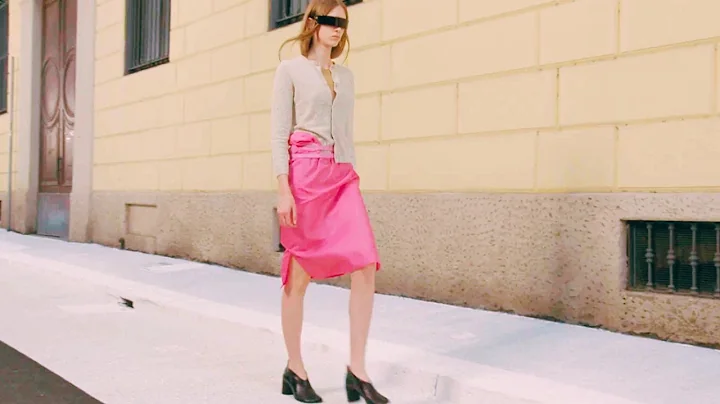 MM6 Maison Margiela Spring 2026 Ready-to-Wear Collection, SS26 RTW Milan Fashion Week