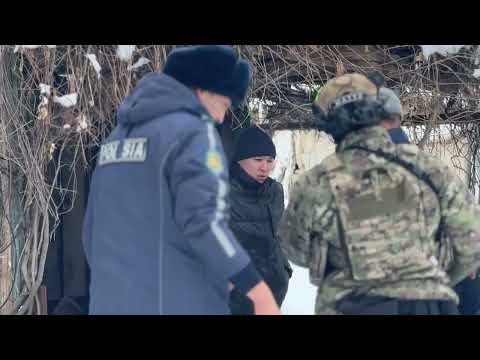 Подозреваемых в распространении наркотиков и экстремистских материалов задержали в Жетысу