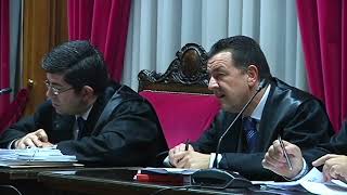 Los jurados populares en Ourense: tres absueltos y más de veinte culpables