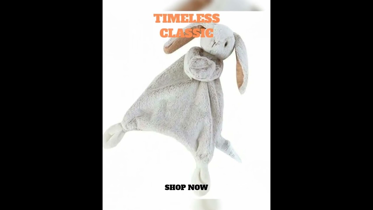 Mini Plush Rabbit Soft Toy | Adorable and Soft Huggable Companion for All Ages