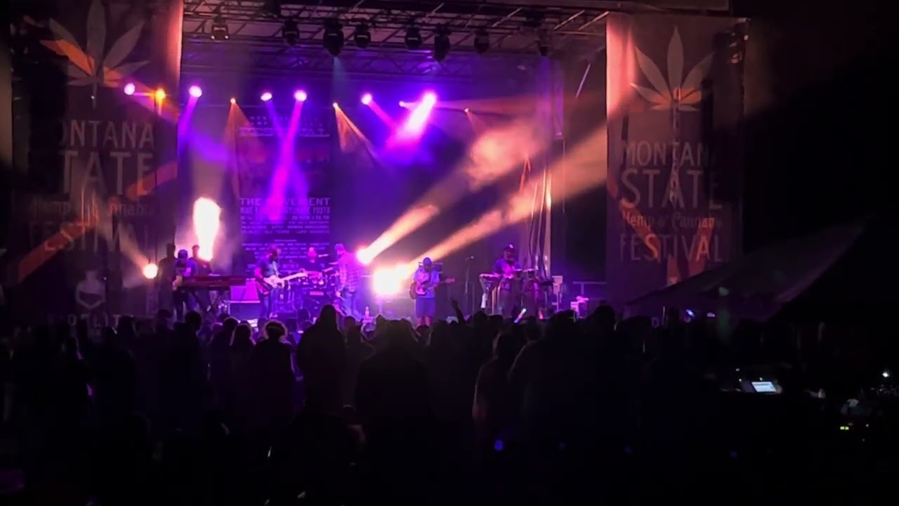 Fortunate Youth-Montana State Hemp & Cannabis Festival 2022