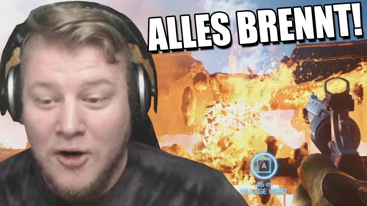 Die ERSTE Battlefield CHALLENGE!
