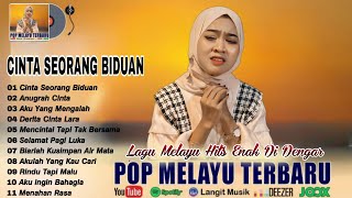 Cinta Seorang Biduan Lagu Pop Melayu Terbaru 2024~Lagu Melayu Terpopuler  Bikin Baper - Silvia An