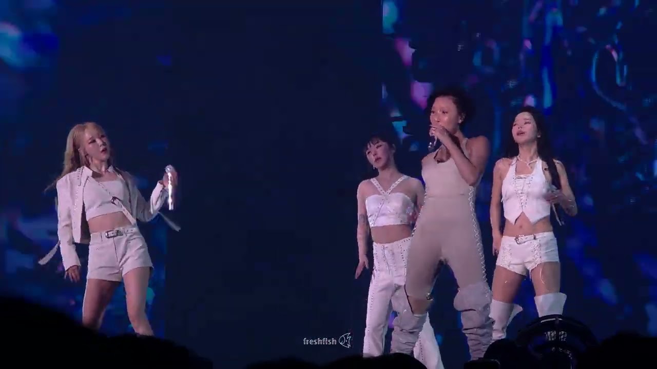 260620 MAMAMOO - gogobebe [4WARD in Seoul day 2] - YouTube