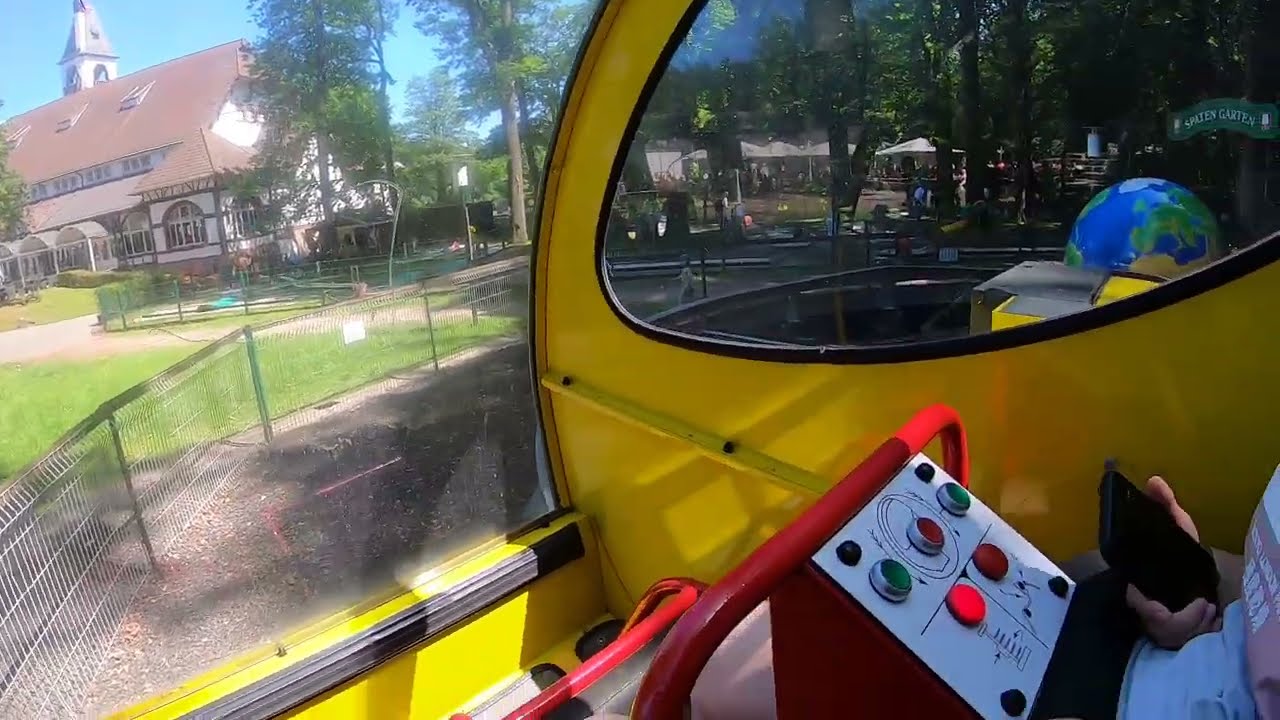 Luna Loop (Onride) Video Freischütz Schwerte 2021