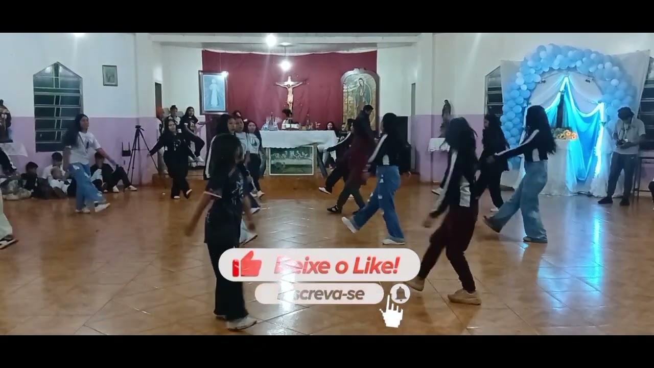 GP ANJOS DE RESGATE (11/10/2024) GN PRODUÇÕES ALDEIA MARRECAS