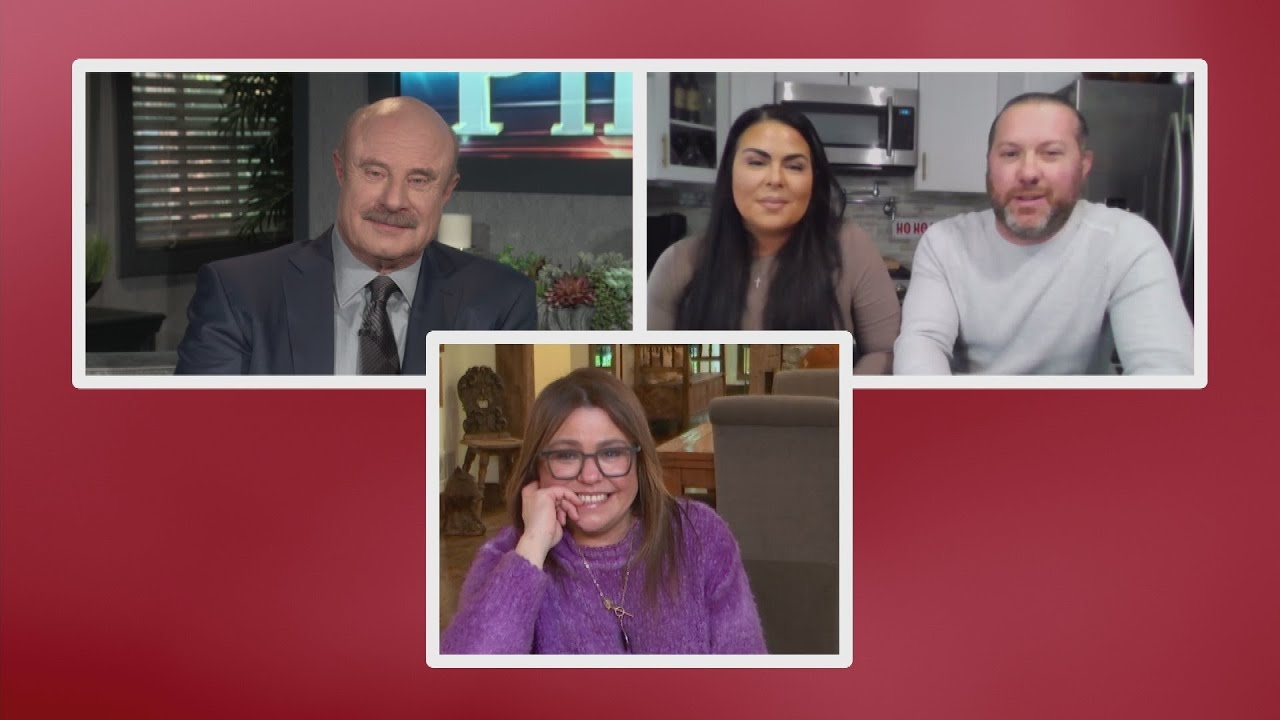 Christmas DinnerStay In or Go Out? Dr. Phil Settles This Family