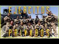 Mercenarios: El auge de los Ejércitos Privados