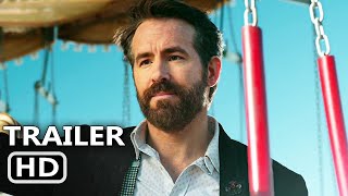 IF : GLI AMICI IMMAGINARI Trailer Italiano Ufficiale Finale (2024) Ryan Reynolds