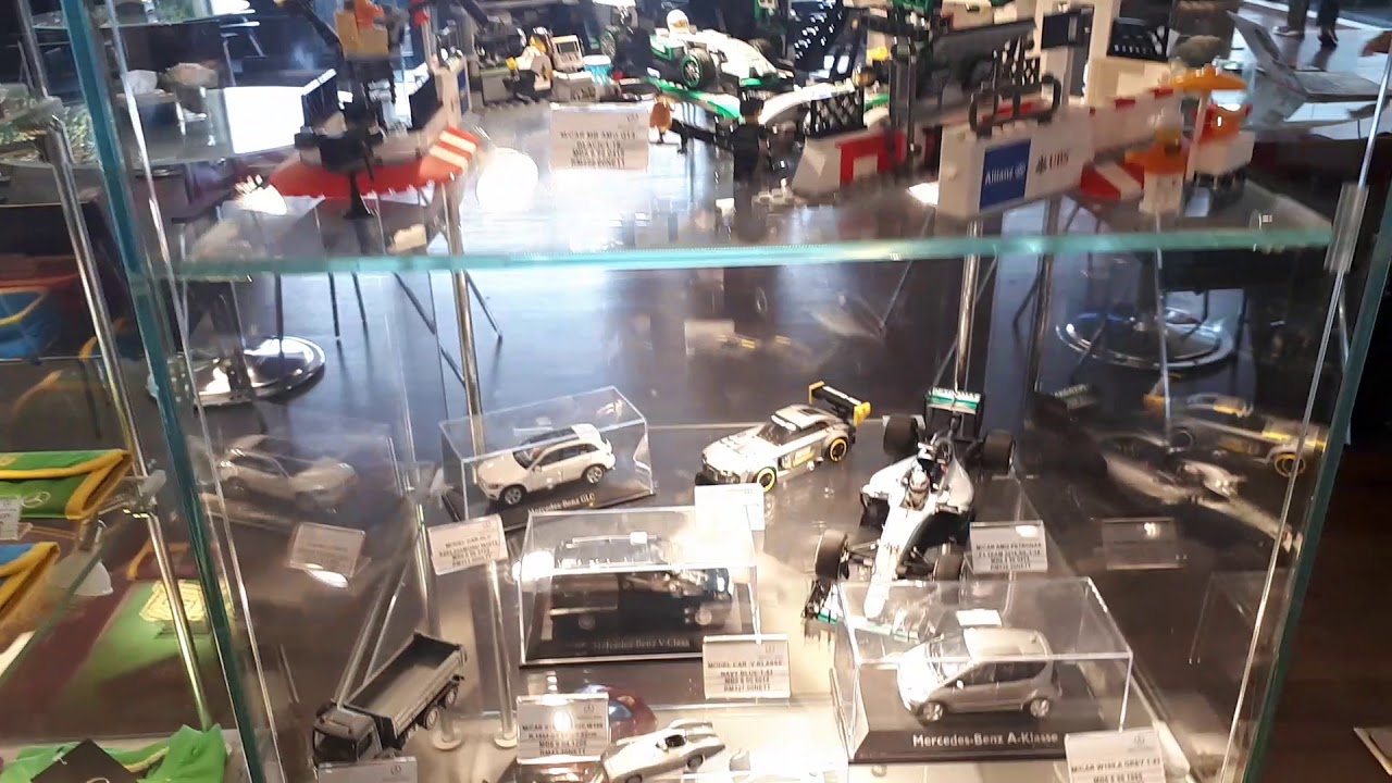 The Devil's Workshop - Mercedes-Benz Official Merchandise Nails Me Again! | EvoMalaysia.com - YouTube