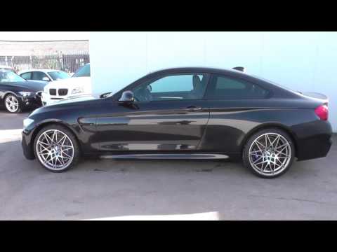 BMW M4 M4 2dr DCT [Competition Pack] U23753
