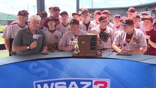 Sherman defeats Gilmer County