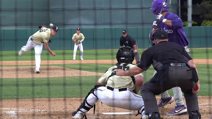 Thomas Schultz, Vanderbilt Freshman RHP