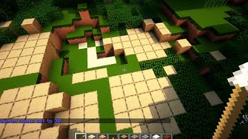 Voxel Sniper Tutorials: Episode 1 Tree Generator Tool