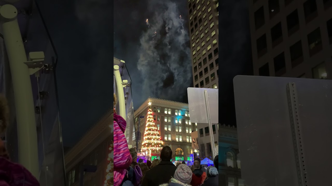 Light up night Pittsburgh 2021 YouTube