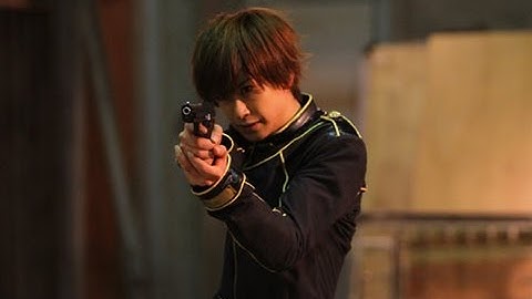 劇場版第3弾！映画『メサイア－深紅ノ章－』予告編