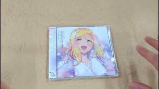 [Unboxing] LoveLive! Sunshine!! Second Solo Concert Album starring Ohara Mari