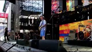 Sonny Landreth &quot;Promise Land&quot; (w/ Eric Clapton) &amp; &quot;Z Rider&quot; @ The  Crossroads Guitar Festival 2010.