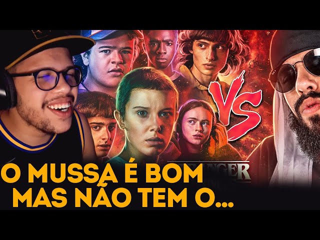 Homem-Aranha Vs. Mussoumano - Batalha de Rap Official Resso