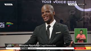 Elections 2024 | Spotlight on Youth Participation During Elections: Nkanyiso Ngqulunga