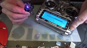 New BeeCore V2 D16 FrSky quality problem : can