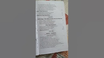 MA 2nd semester English CC-6 (LNMU) syllabus #english#syllabus#lnmu#english💕