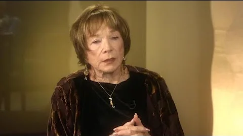 Shirley MacLaine On Life Outside Our Universe: 'I ...
