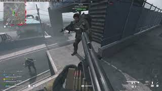 Mais um dia em COD dmz ashika  Bugadores e wallhacking