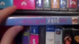 My Entire Movie Collection Part 6 VHS DVD Blu-Ray Etc
