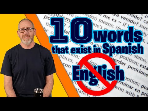 वीडियो: क्या ड्यूएंडेस एक स्पेनिश शब्द है?