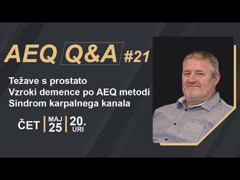 AEQ - Odgovori