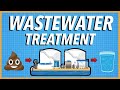 How does Wastewater Treatment Work?