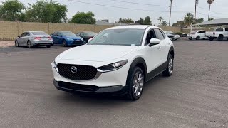 2020 Mazda CX-30 Phoenix, Glendale, Peoria, Sun City, Surprise, AZ LM107365P