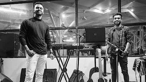 Amigos The duo band Live / Trio set up  @ The Novo...