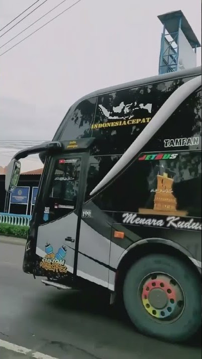 Story'wa Bus Po Haryanto CAPOLISTA