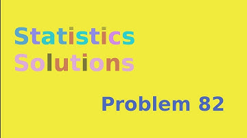 #82 Convergence in probability does not imply convergence in mean square example
