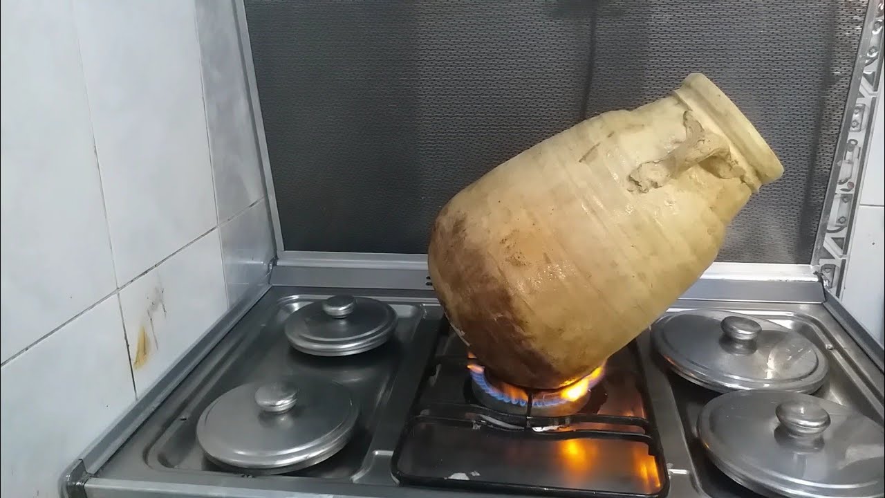 مش الجبنة القديمة إوعي تغلطي غلطتي وانتي بتعمليه| علاج العفونة على سطح جرة المش (البوتاجاز ولع)