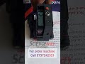 Printing Machine On Bag By Scienceway Technology