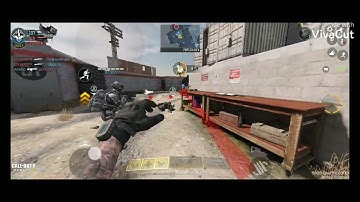 COD MOBILE - mp7 QXR tryhard