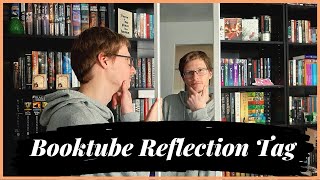 Booktube Reflection Tag
