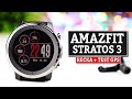Amazfit Stratos 3 - Porządny zegarek z funkcjami sportowymi i nie tylko! ⌚