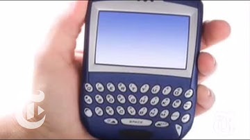 Blackberry Curve | The New York Times