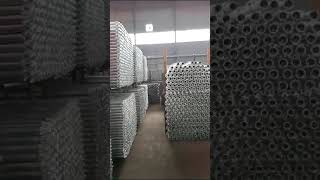 Good Quality Ledger for scaffoldig system