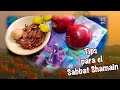 Tips para el Sabbat Shamain